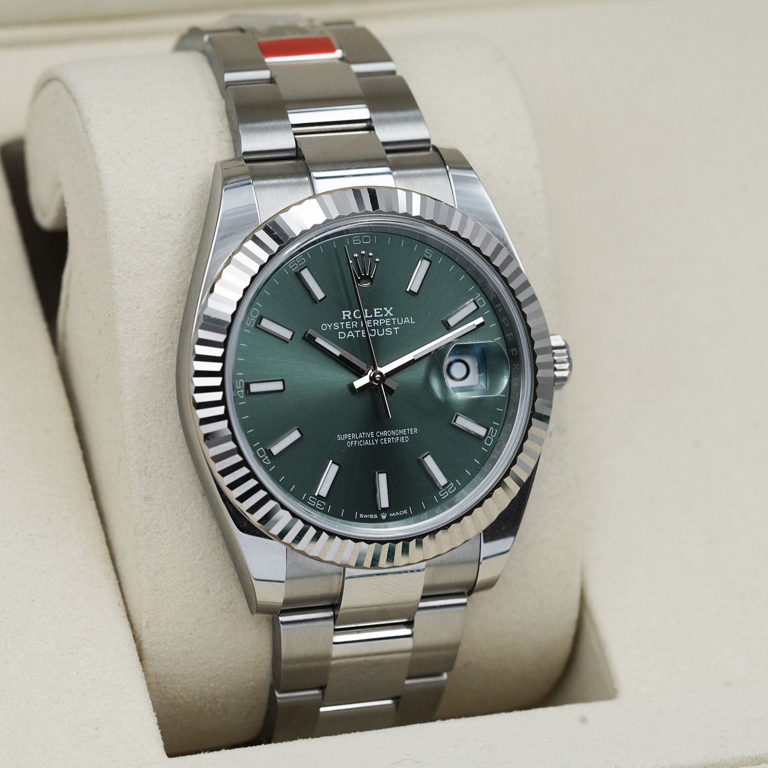 Datejust 126334 - Rolex
