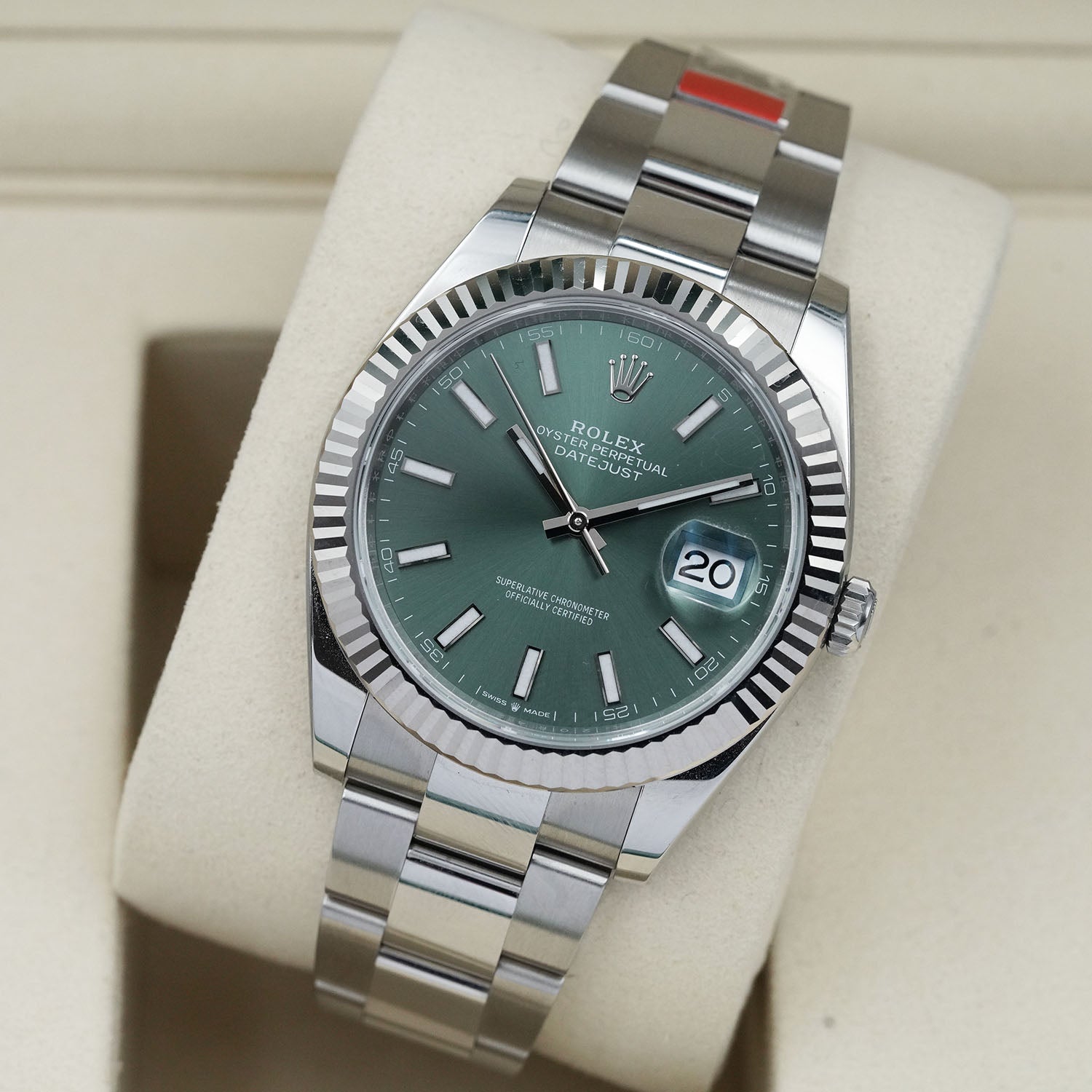 Datejust 126334 - Rolex