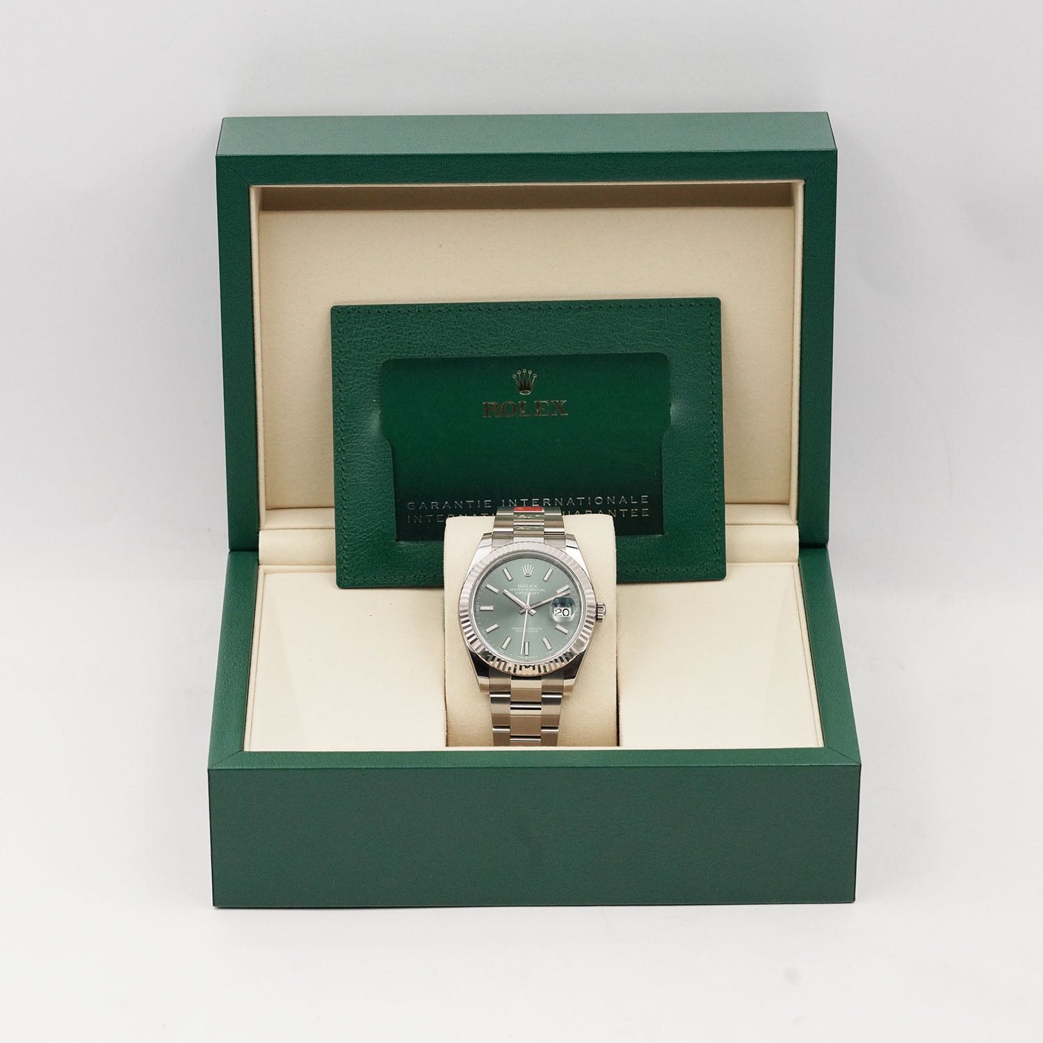 Datejust 126334 - Rolex