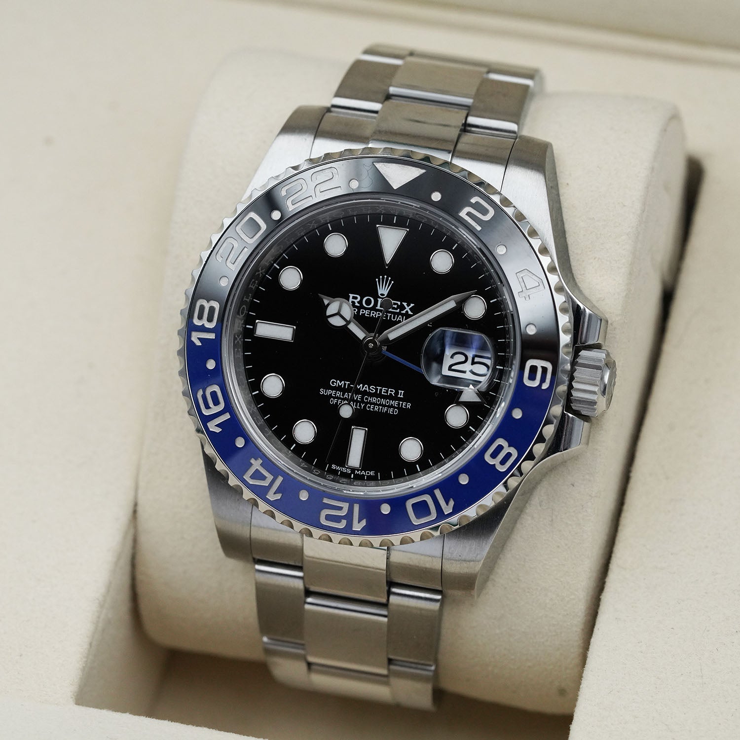 GMT Master II 116710blnr - Rolex