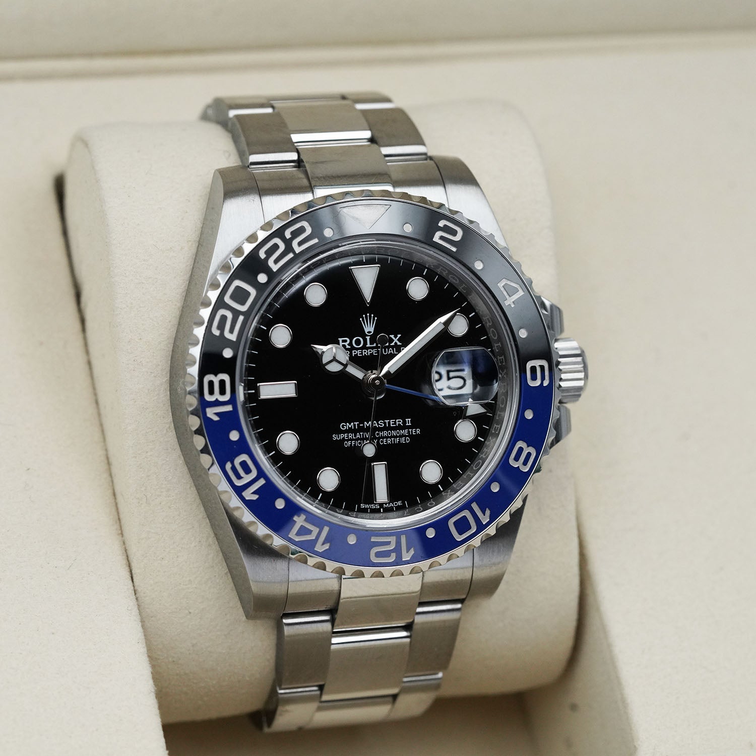 GMT Master II 116710blnr - Rolex