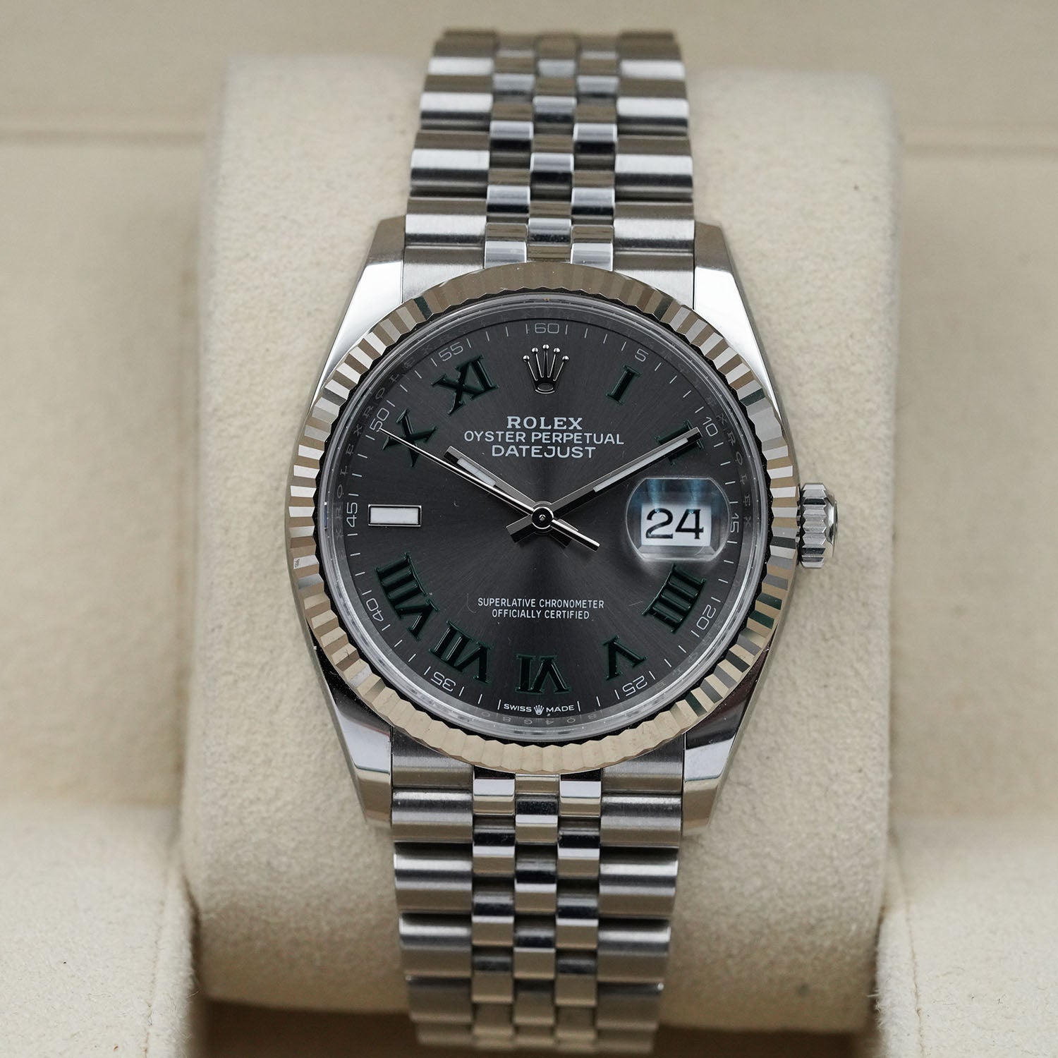 Datejust 126234 - Rolex