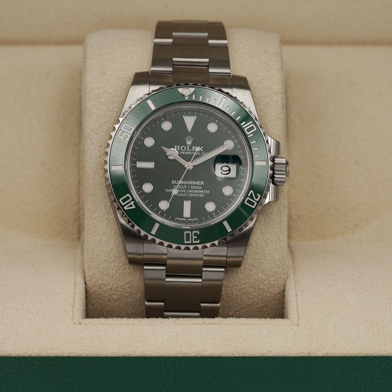 Submariner Hulk - Rolex