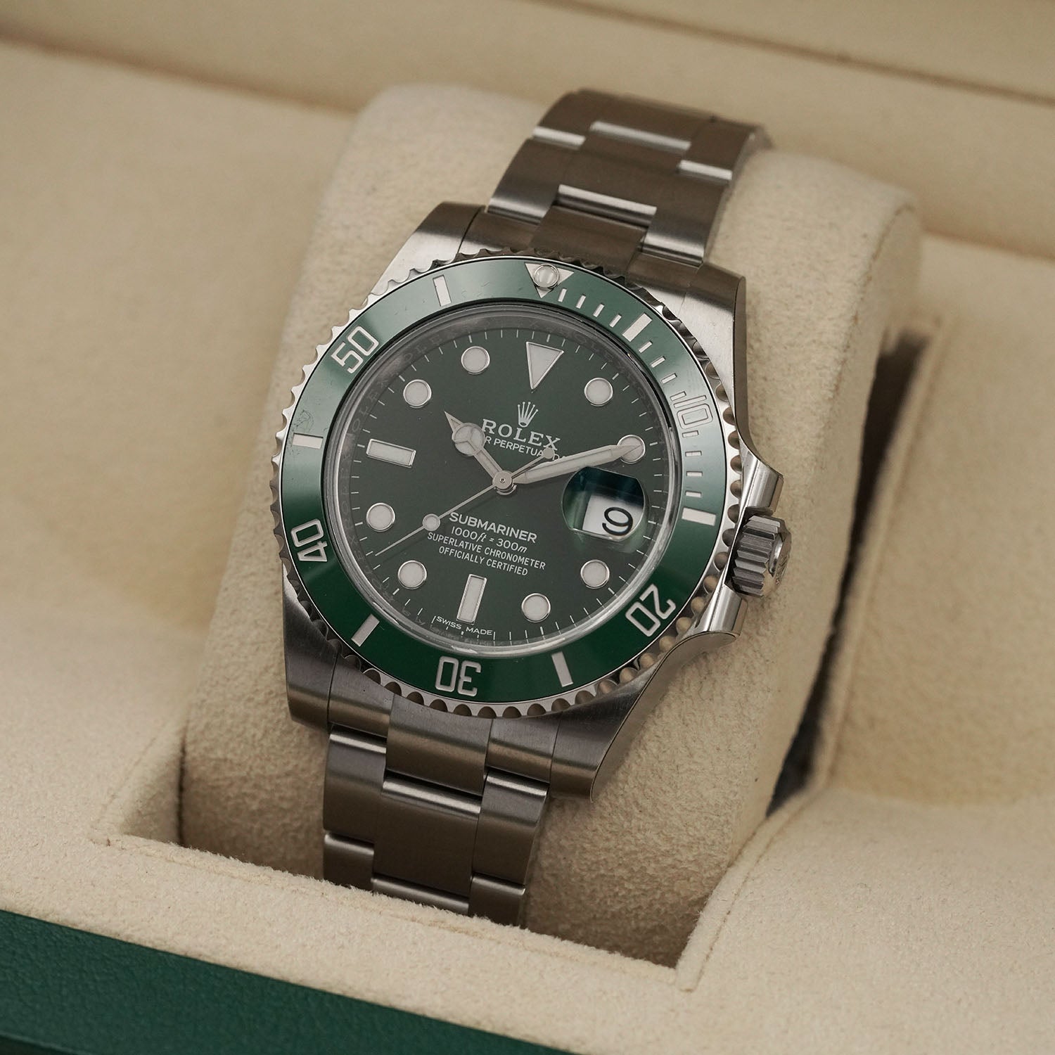 Submariner Hulk - Rolex