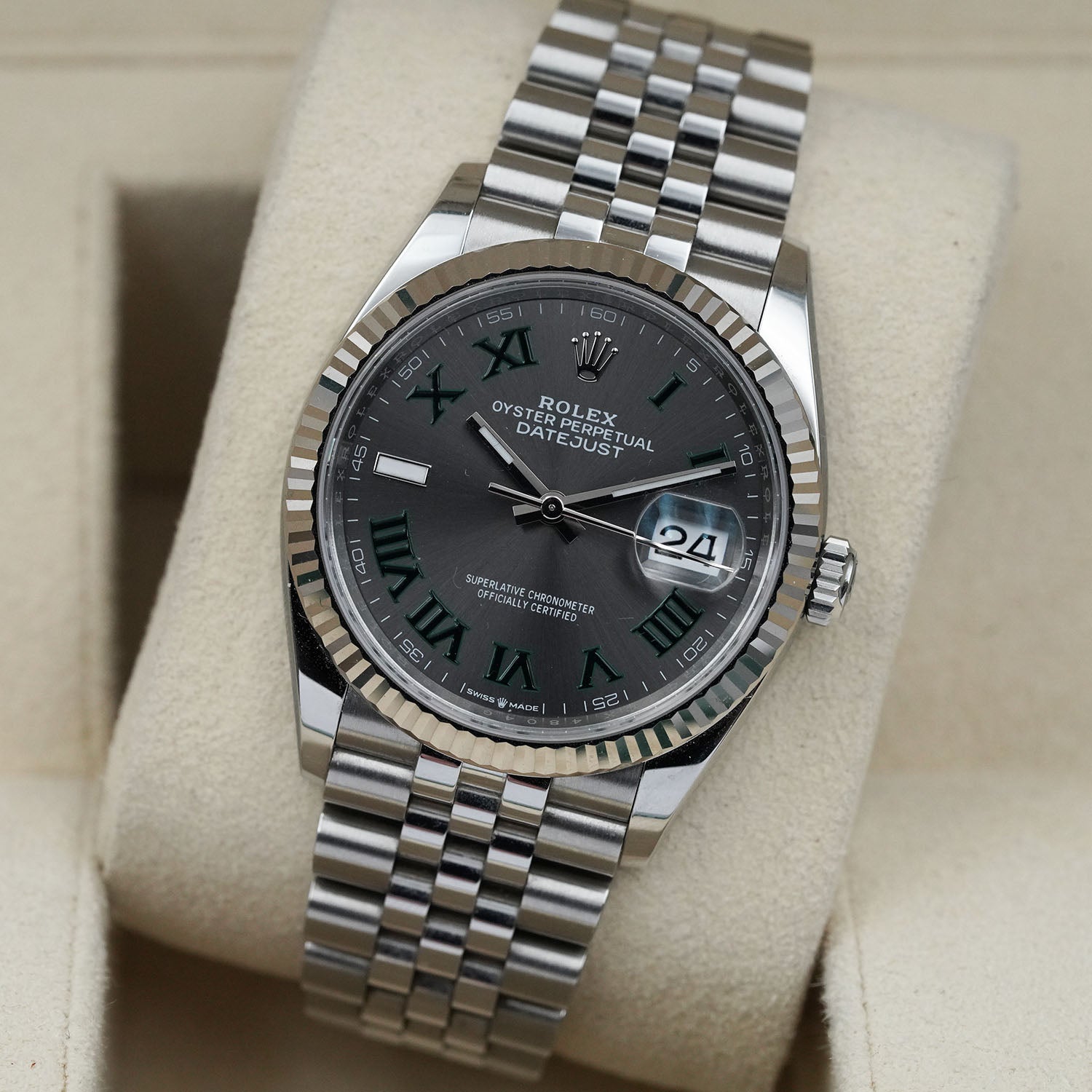 Datejust 126234 - Rolex