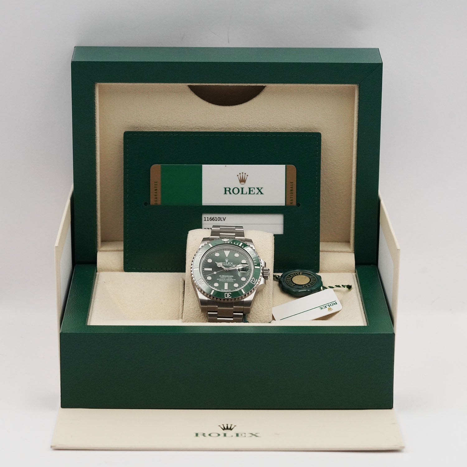 Submariner Hulk - Rolex