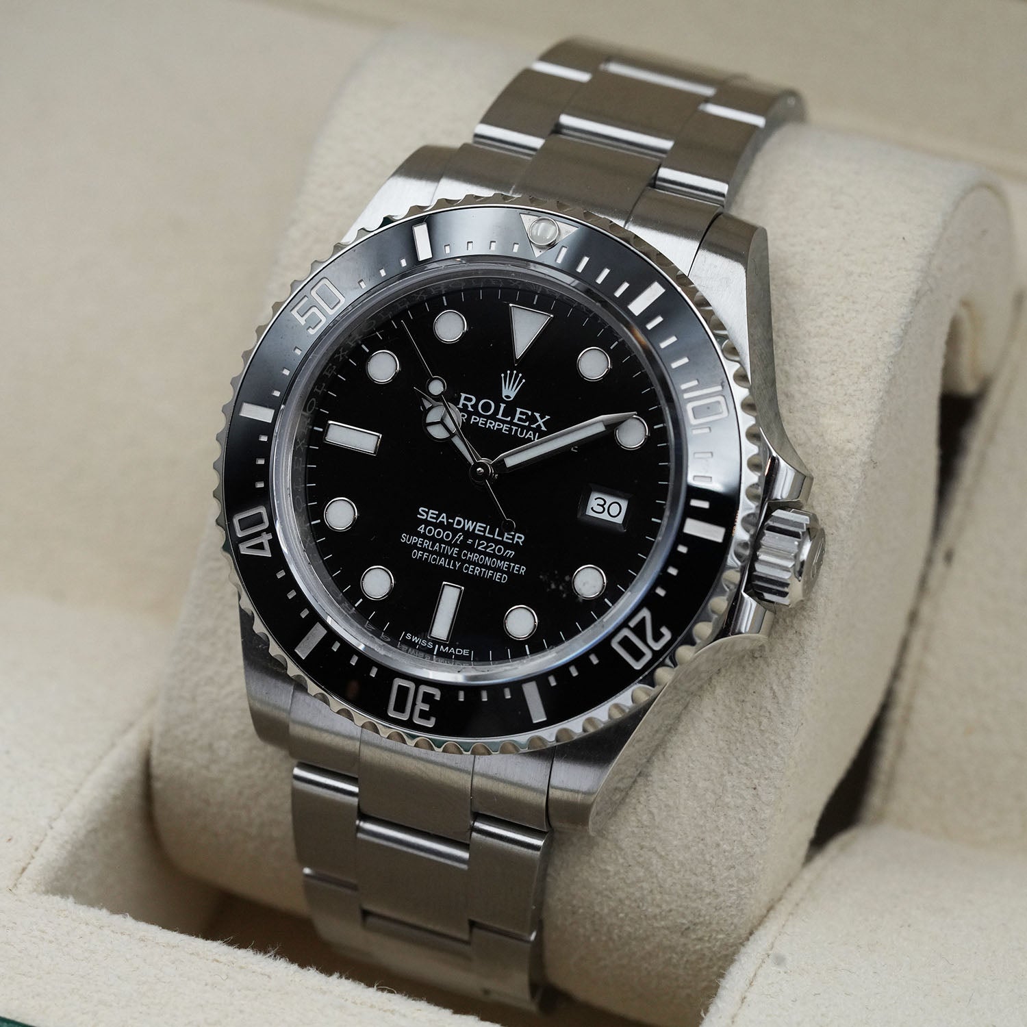 Sea Dweller 116600 - Rolex