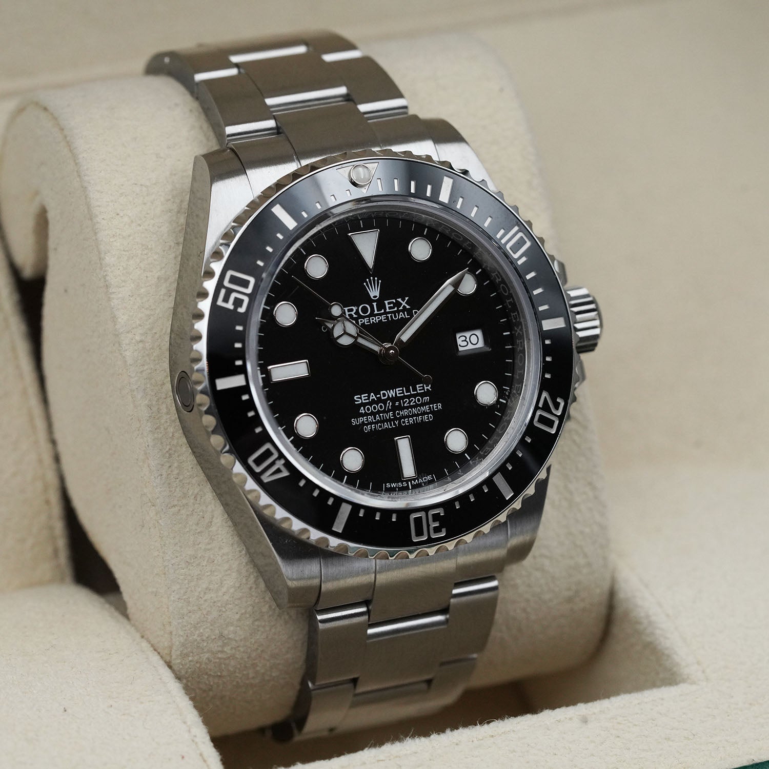 Sea Dweller 116600 - Rolex