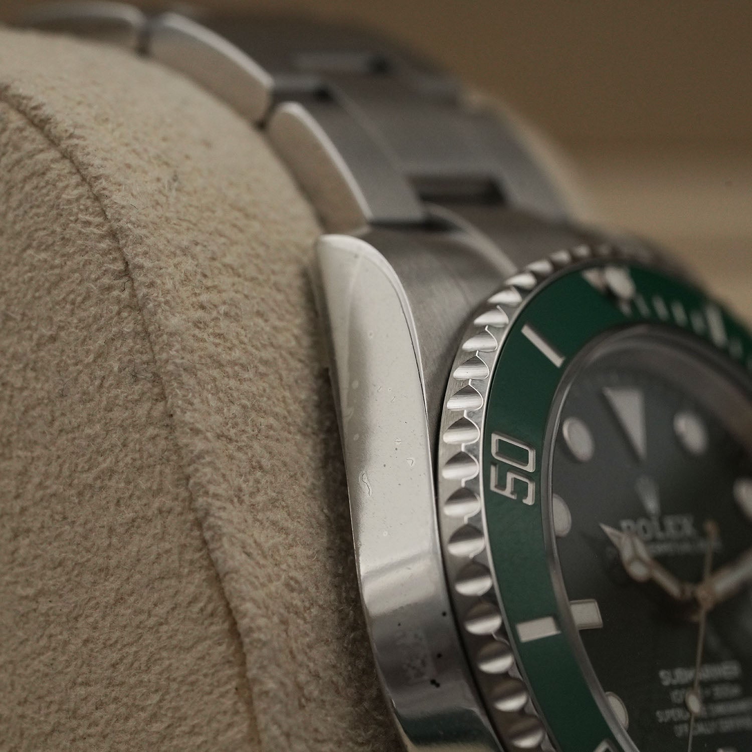 Submariner Hulk - Rolex