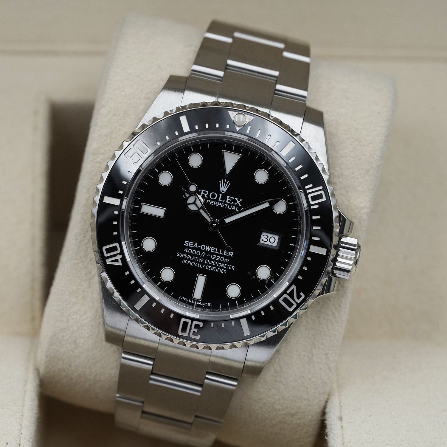 Sea Dweller 116600 - Rolex