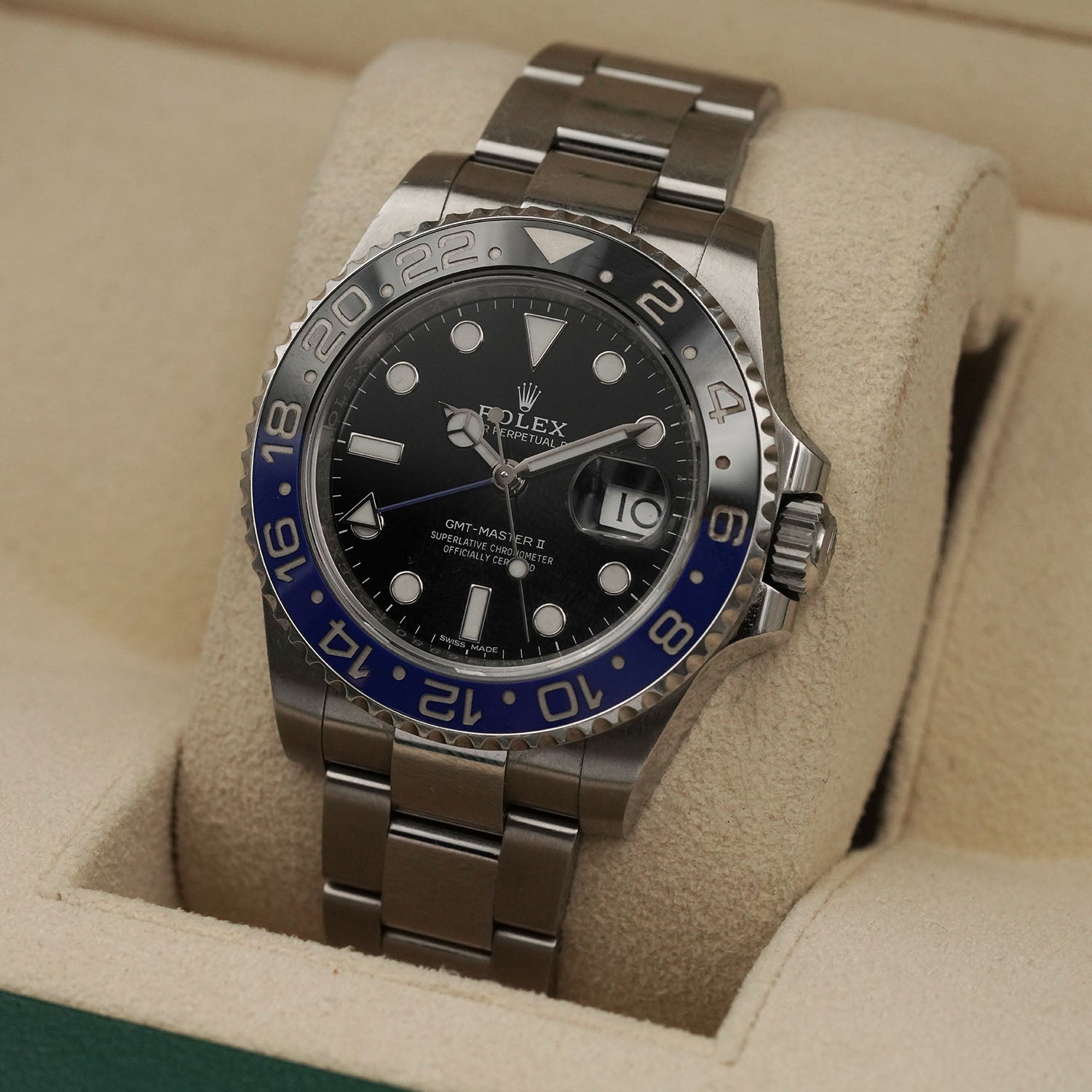 Gmt Master II Batman - Rolex