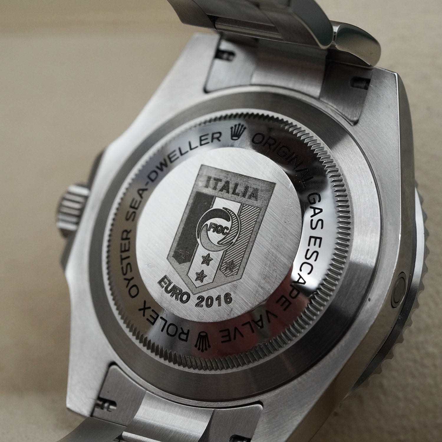 Sea Dweller 116600 - Rolex