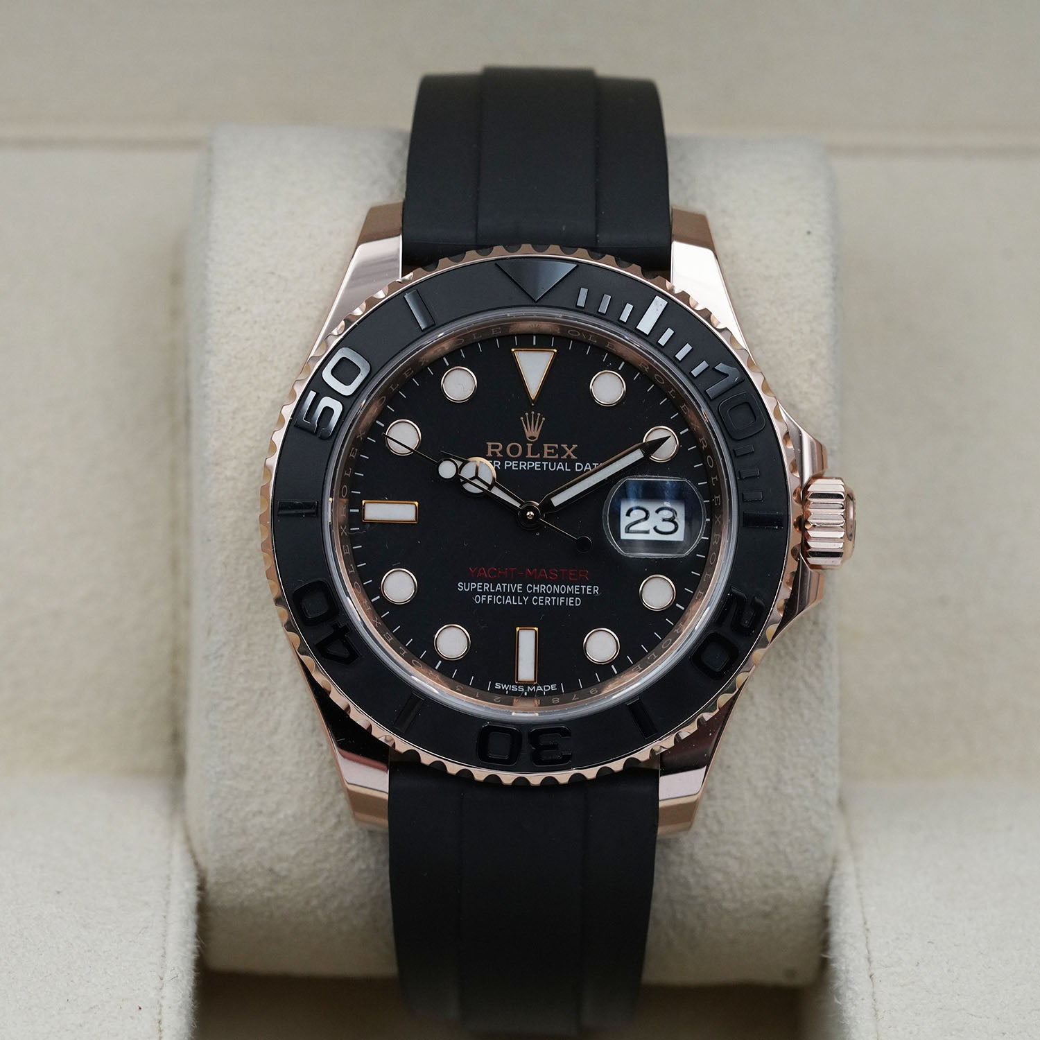 Yatch Master 116655 - Rolex