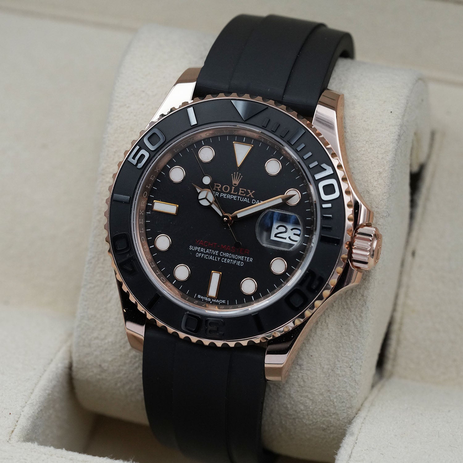 Yatch Master 116655 - Rolex
