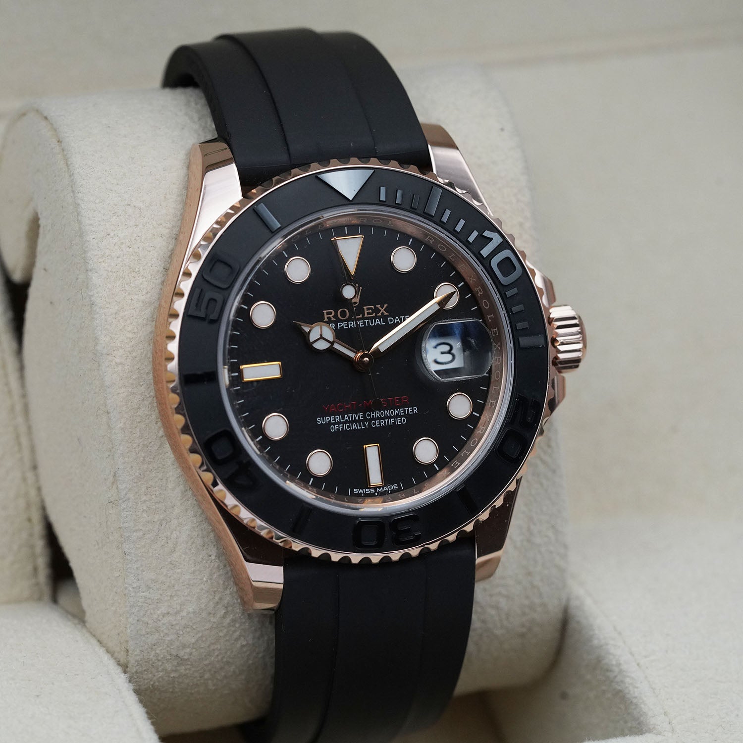 Yatch Master 116655 - Rolex