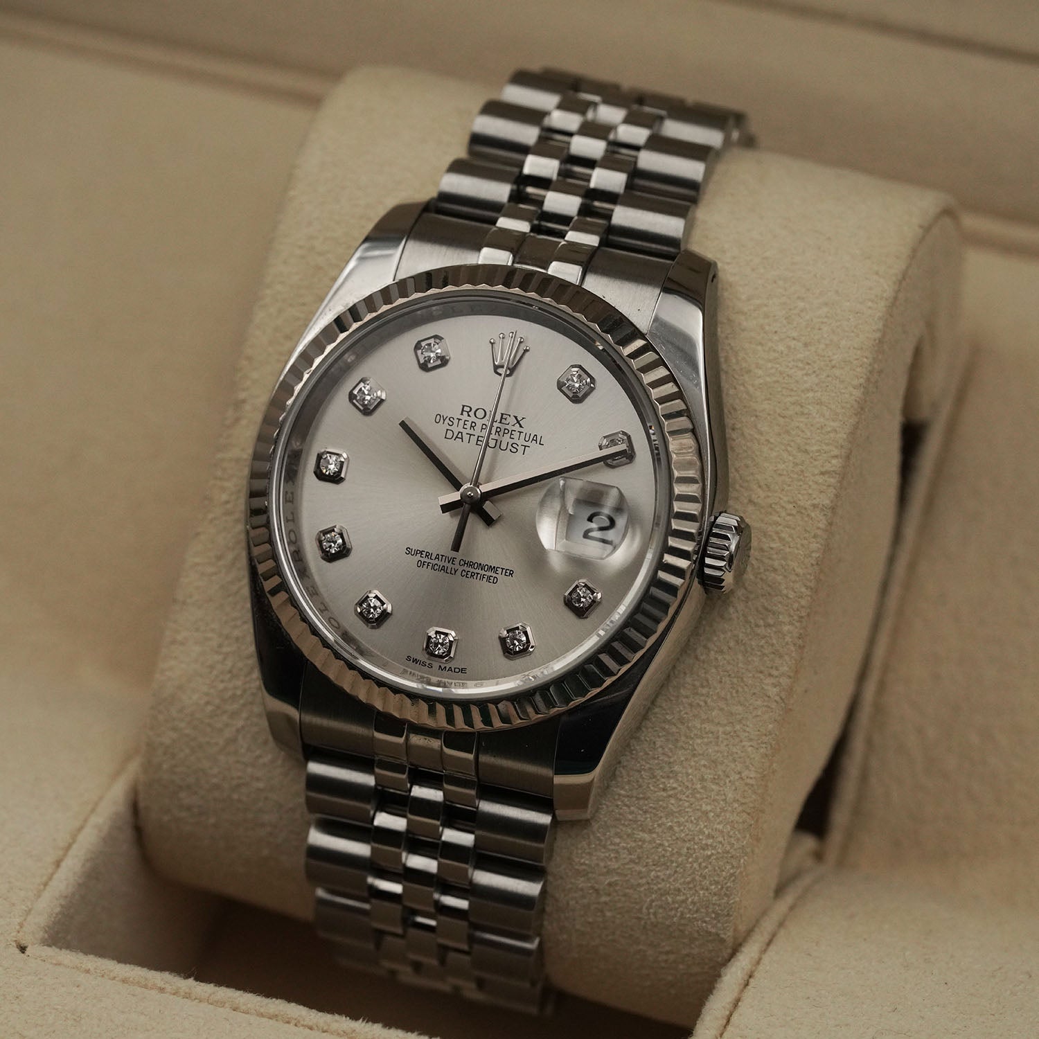 Datejust - Rolex