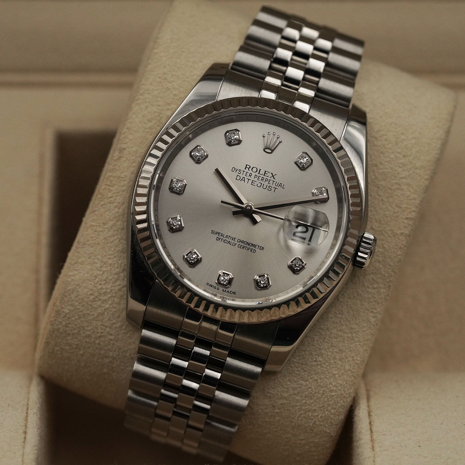 Datejust - Rolex
