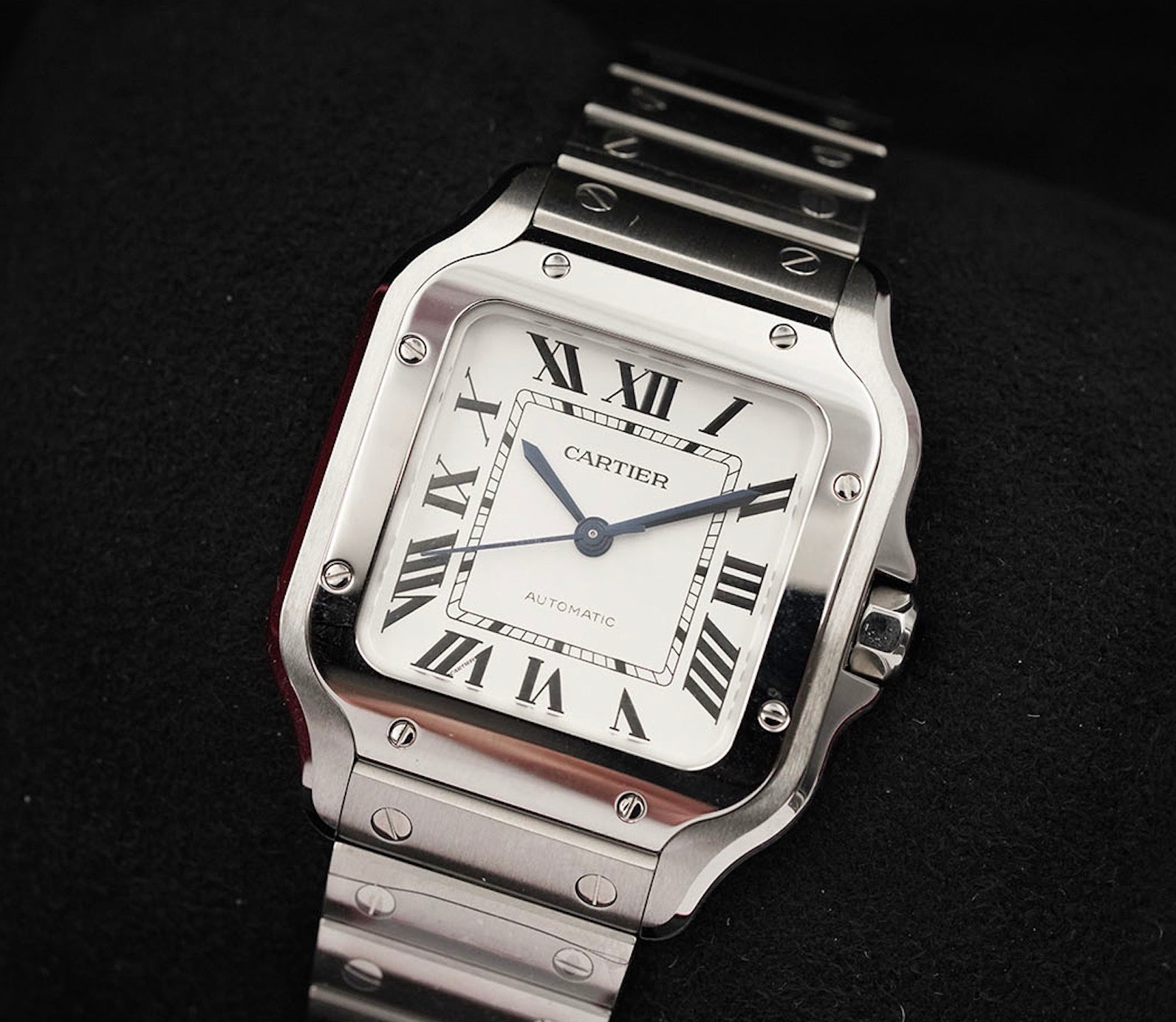 Santos wssa0029 medio - Cartier